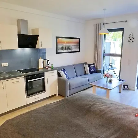 Kleine Auszeit No 9 - Aurora Vista - Abc535 - Nur Feriengaes Apartment *
