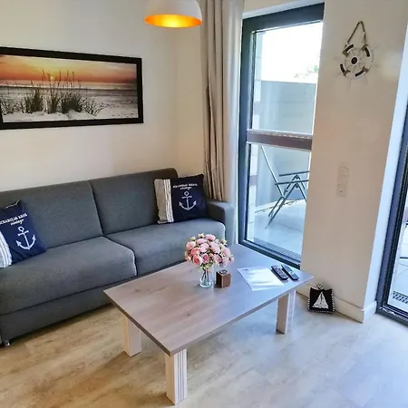 Apartment Kleine Auszeit No 9 - Aurora Vista - Abc535 - Nur Feriengaes *