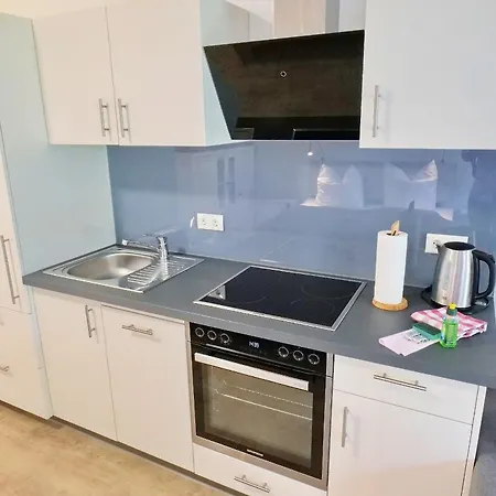 Kleine Auszeit No 9 - Aurora Vista - Abc535 - Nur Feriengaes Apartment